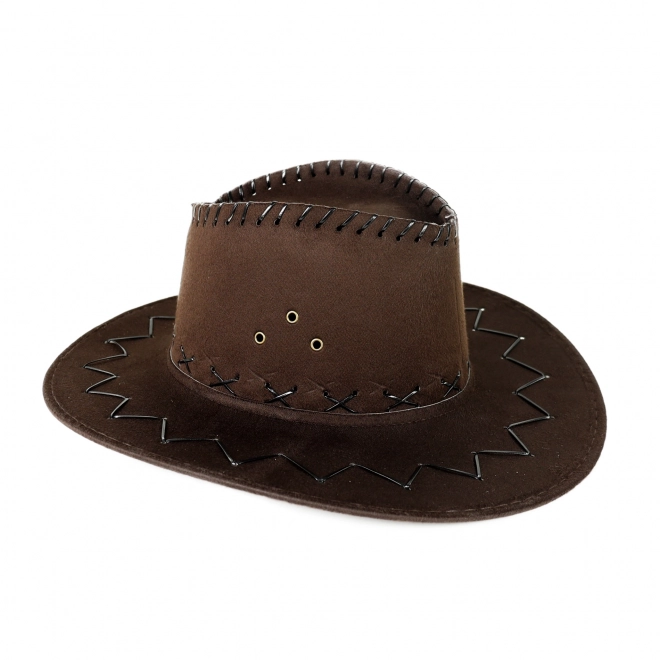 Cappello da cowboy per adulti