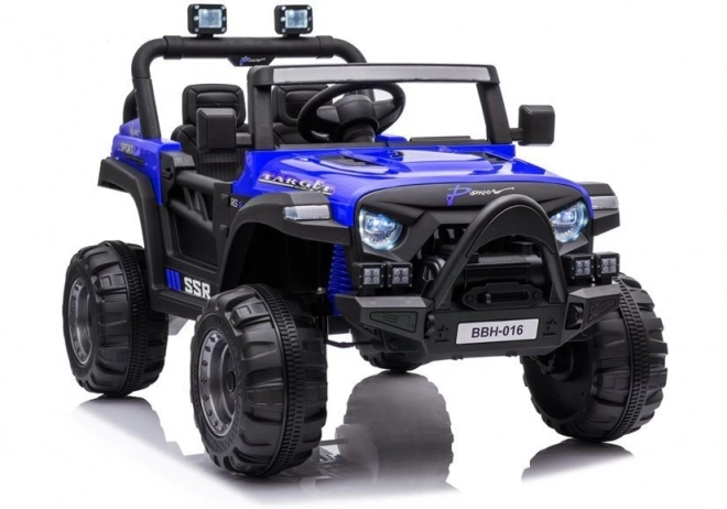 Auto elettrico per bambini BBH-016 Blu