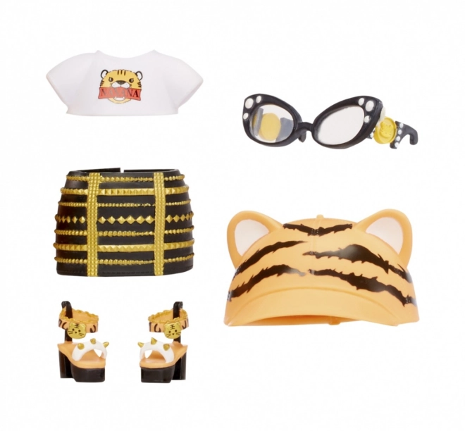 Stile animale e accessori moda