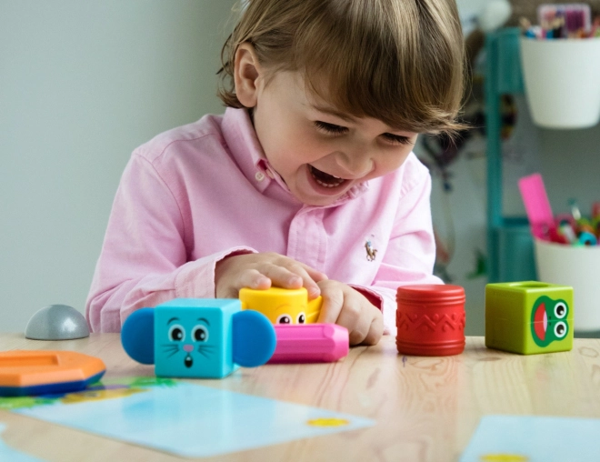 Gioco magnetico SmartMax Il mio primo totem