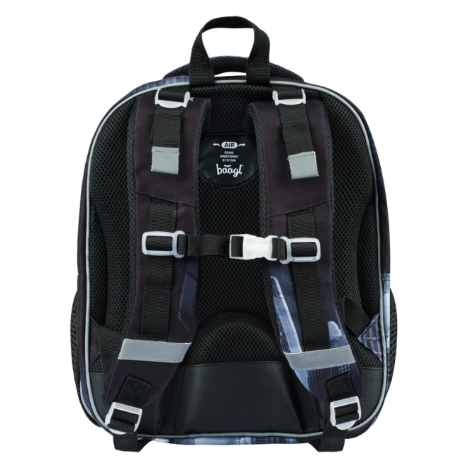 Sistema Air Ergo Adjustable per una schiena sana