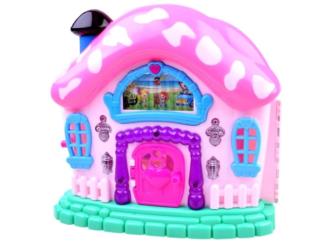 Design magico del fungo