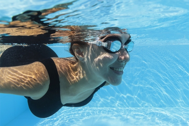 Visione chiara e protezione degli occhi