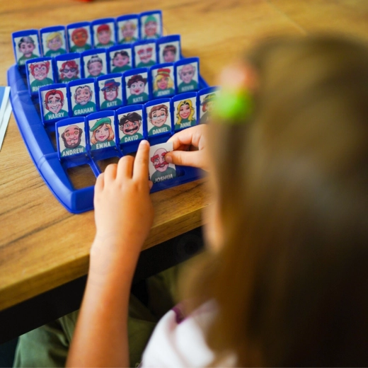 Divertimento interattivo per due giocatori