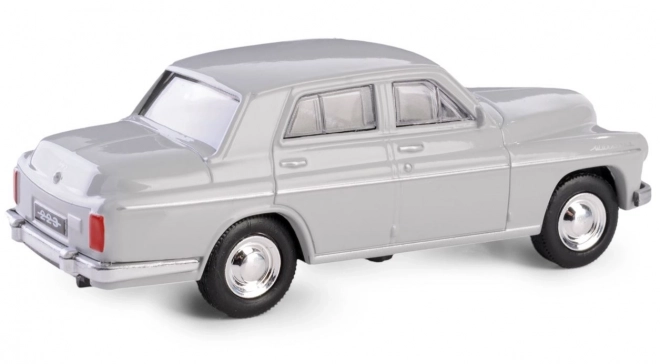 Auto d'epoca PRL Varsavia 223 Grigio