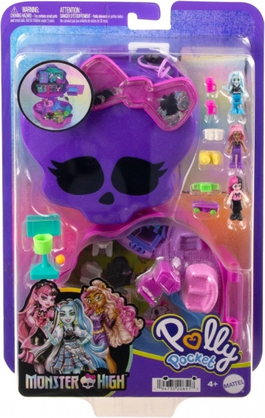 Set compatto Polly Pocket e Monster High