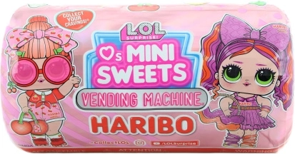 L.O.L. Haribo Bambola dal distributore 1 pezzo