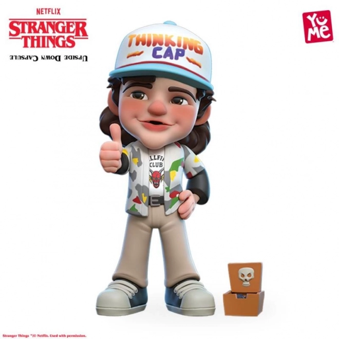 YuMe Stranger Things figurette - variante fornite casualmente