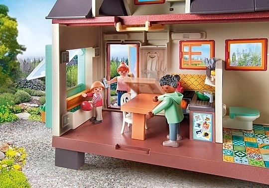 Casa Playmobil Tiny House