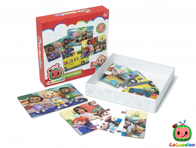 Puzzle Set CoComelon