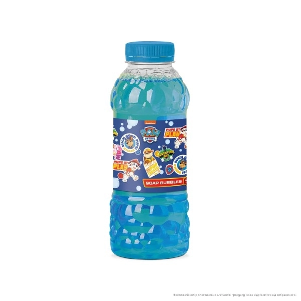 Set bolle di sapone Paw Patrol