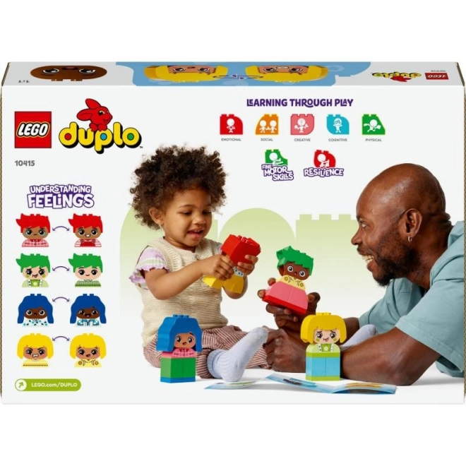 Lego DUPLO Le mie emozioni