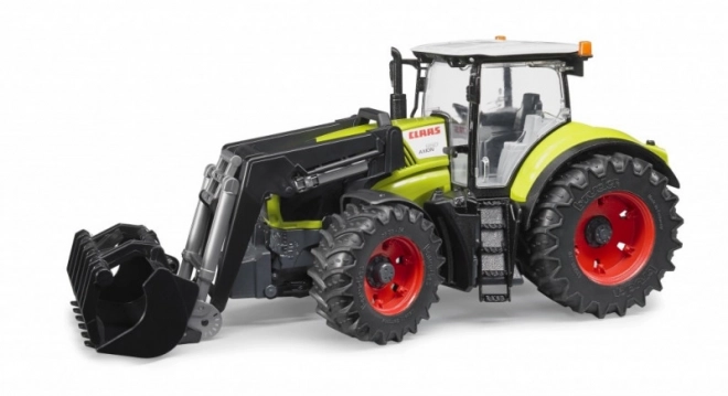 Trattore Bruder CLAAS AXION 950 con Caricatore Frontale