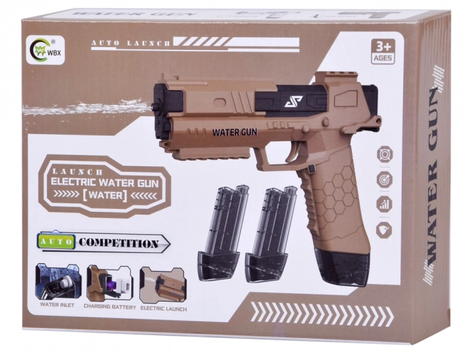 Pistola ad Acqua Elettrica ZA4963