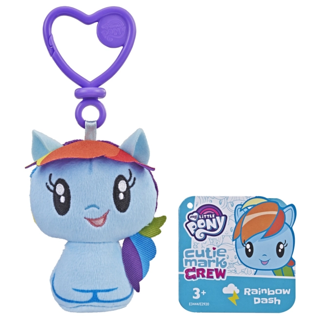 Portachiavi Rainbow Dash