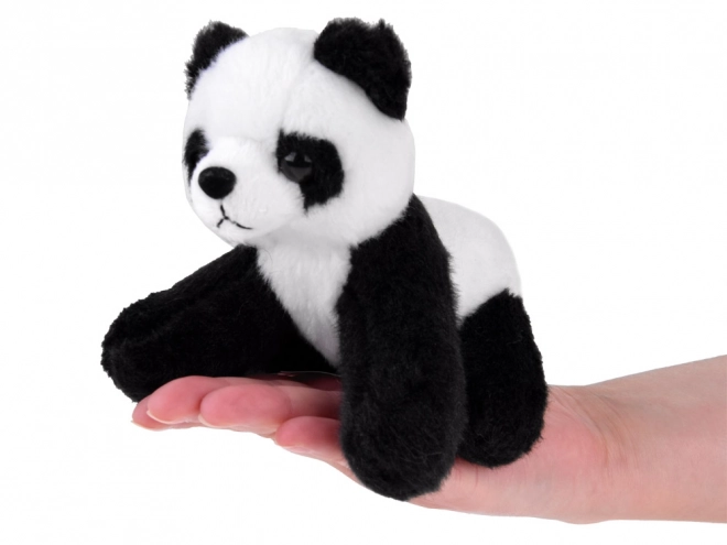 Peluche Panda Morbida 13cm Amico del Sonno