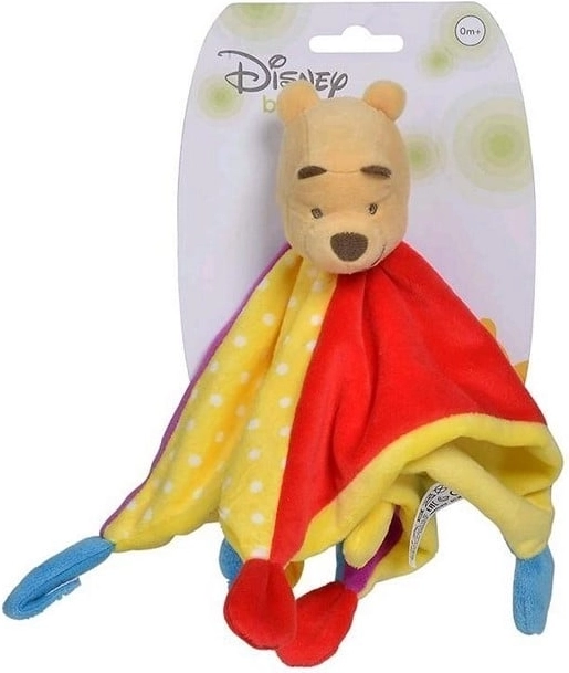 Coccolone di peluche Winnie the Pooh di Simba 42 cm