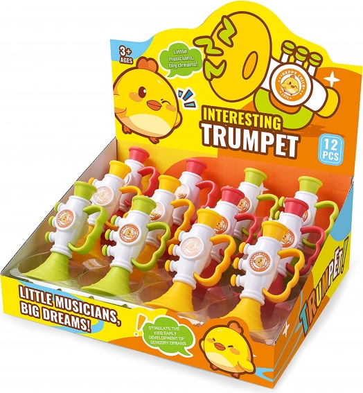 Trombetta Pulcino 16 cm