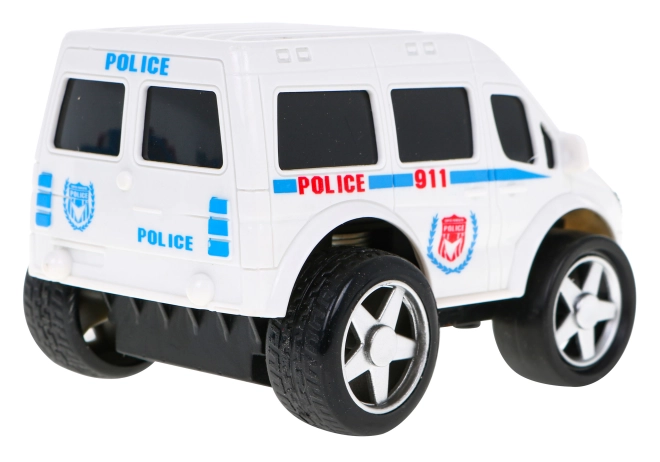Veicoli di polizia per bambini