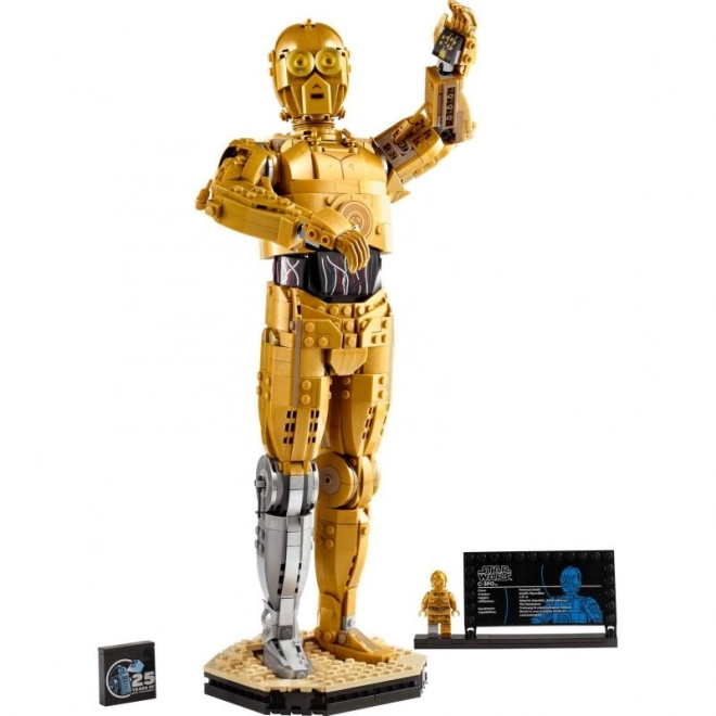 C-3PO di LEGO Star Wars