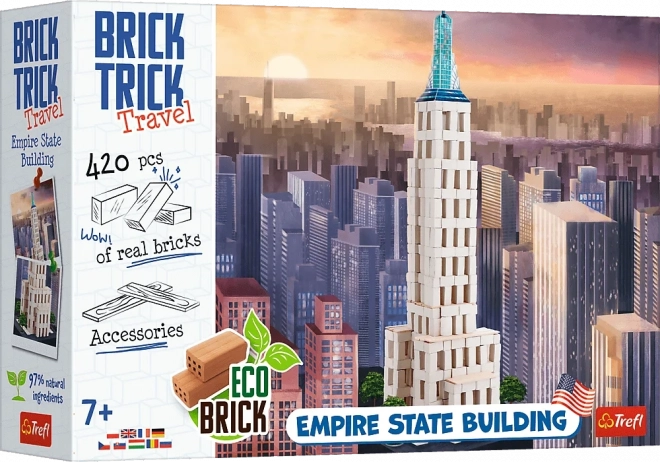 Costruzione TREFL Empire State Building XL