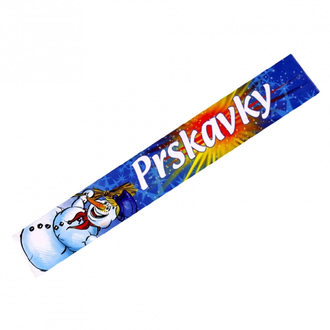 Prskavky 40 cm confezione 5 pezzi