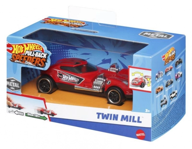 Hot Wheels Crawler Auto