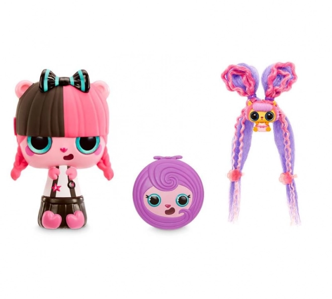 Pop Pop Hair Surprise sorpresa nei capelli
