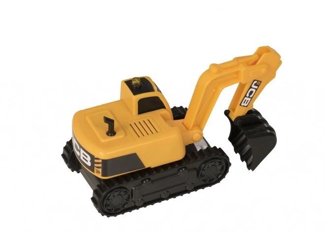 Mini escavatore JCB con luci e suoni