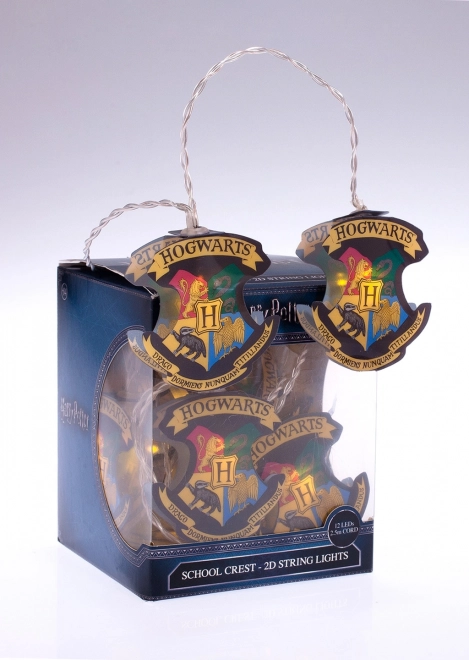Catena luminosa di Hogwarts di Harry Potter 1