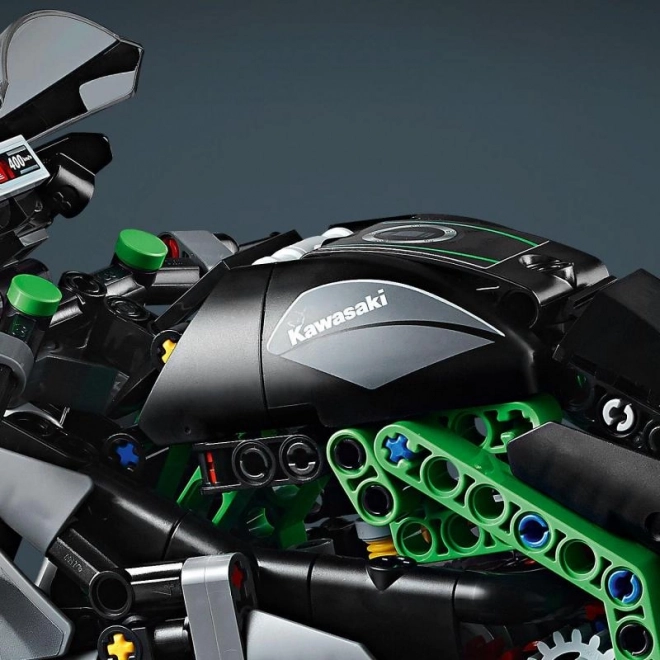 Motocicletta Kawasaki Ninja H2R LEGO Technic