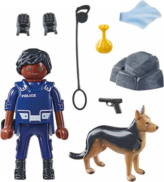 Accessori realistici per un gioco d’azione
