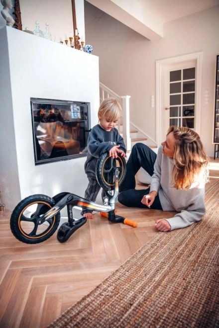 Bicicletta Senza Pedali MoMi Mizo Rosa