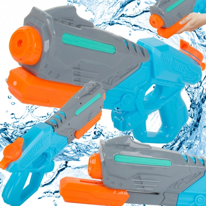 Pistola ad acqua divertente