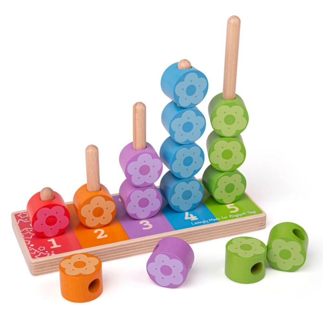 Colori e conteggio in un unico gioco