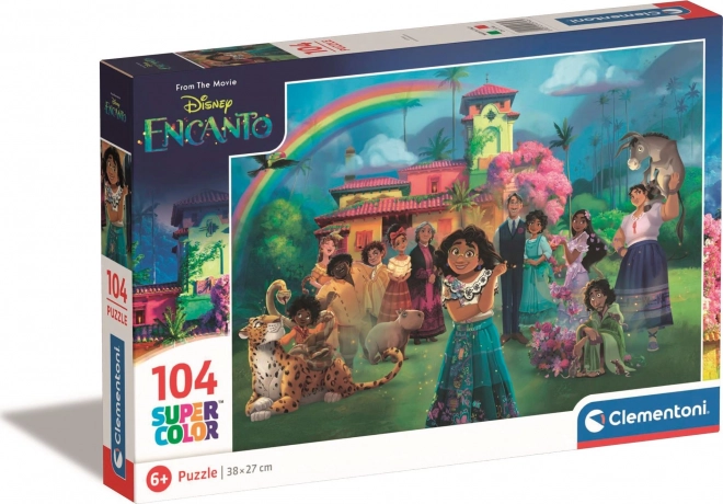 Puzzle Disney Encanto 104 pezzi