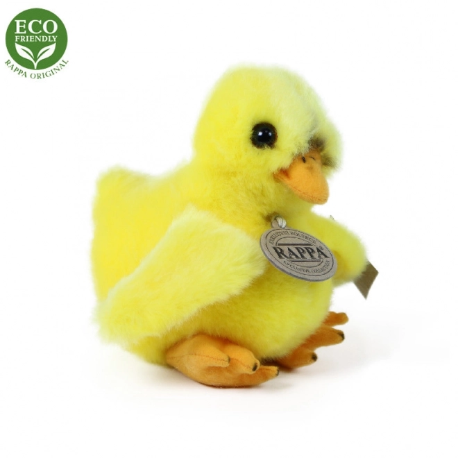 Peluche Pollo ECO-FRIENDLY 14 cm