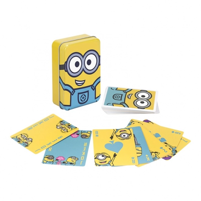 Carte da gioco MINIONS