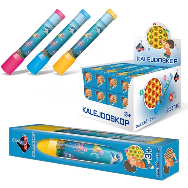 Kaleidoscopio Giocattolo per Bambini