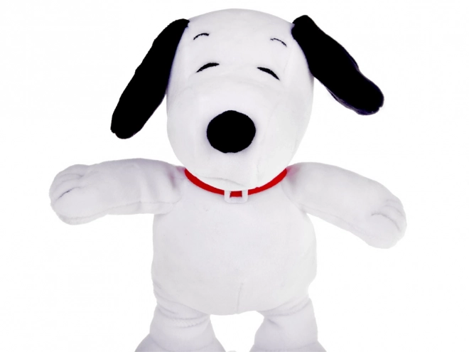 Cane di Peluche Snoopy per Abbracci e Gioco 20cm