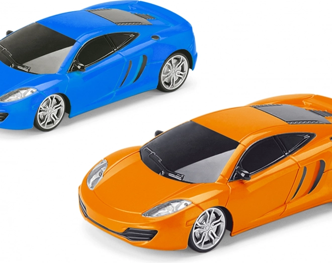 Auto RC telecomandata 18 cm