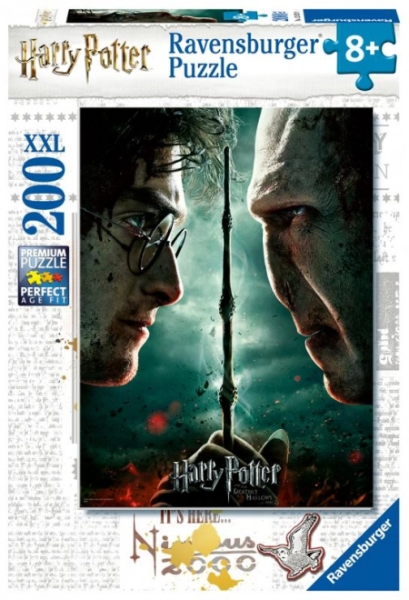 Puzzle 200 pezzi Harry Potter