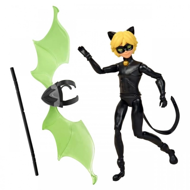 Miraculous: Ladybug e Gatto Nero - Figura Gatto Nero