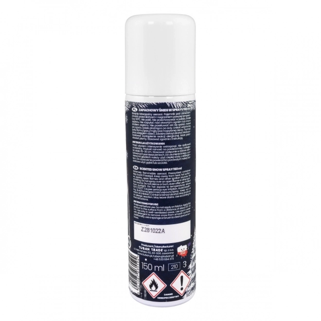 Neve Spray Profumato 150 ml