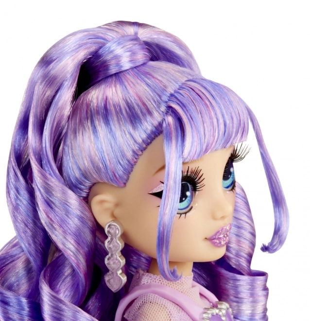 Rainbow High Creative Crystals Violet Willow