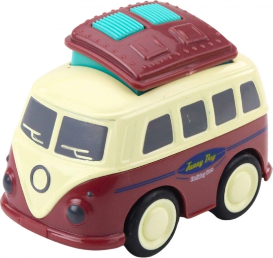 Compagno da viaggio compatto e resistente