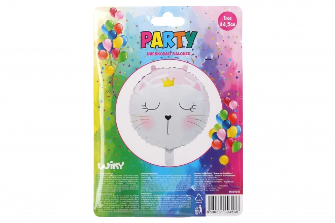 Palloncino gonfiabile Gatto