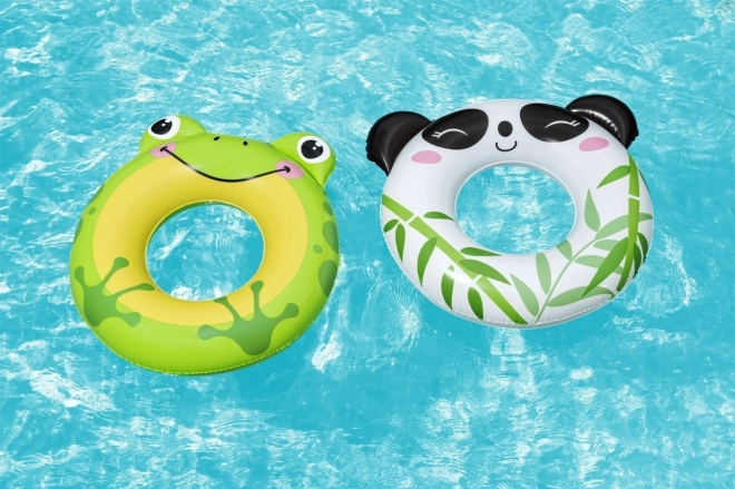 Ciambella da nuoto Bestway SplashPals Panda e Rana