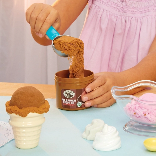 Set per la preparazione del gelato Creative Chefs