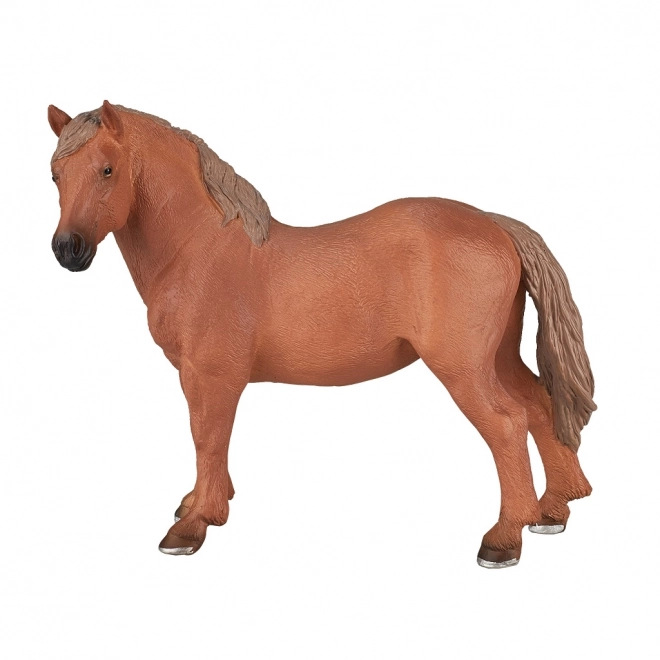 Realistica Figura Cavallo Suffolk Punch